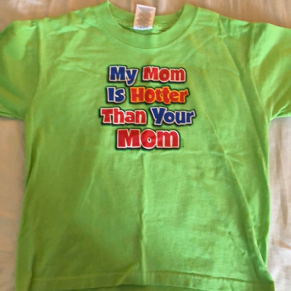 Youth Sz SM (6-8) T-Shirt, Jerzee